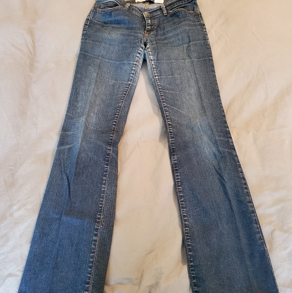 Gap Modern Boot Cut Stretch Jeans